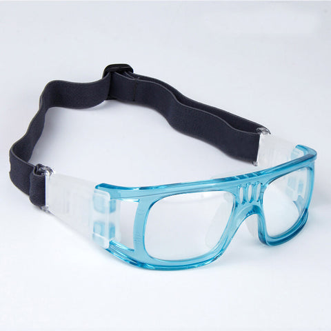 Professional Basketball Sports Protective Glasses - Olive
