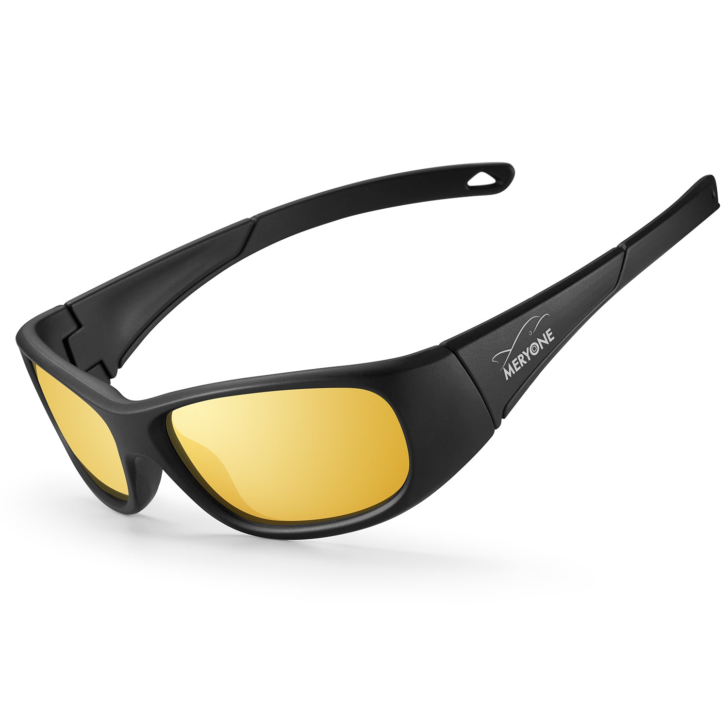 Trendy Polarized Sunglasses for Boys and Girls - Cool Winter
