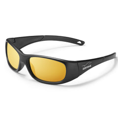 Trendy Polarized Sunglasses for Boys and Girls - Cool Winter