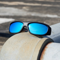 Trendy Polarized Sunglasses for Boys and Girls - Cool Winter