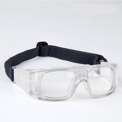 Professional Basketball Sports Protective Glasses - Olive