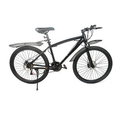 Widened and Extended Retractable Bicycle Fenders - Livia