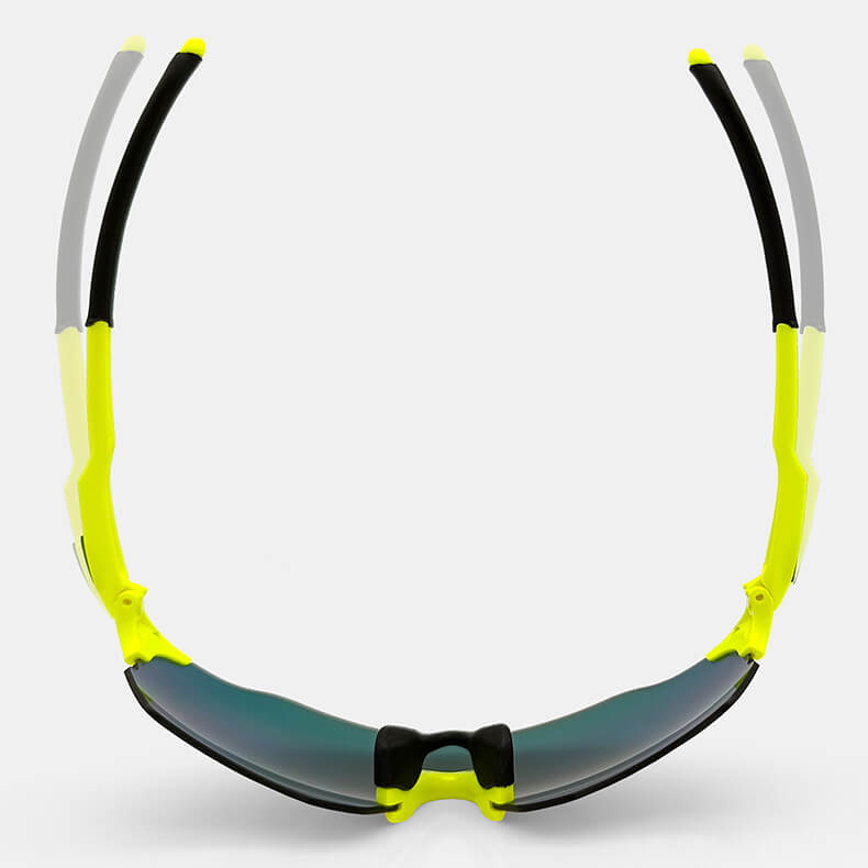 Polarized Photochromic Sunglasses for Professional Outdoor Cycling - Lola