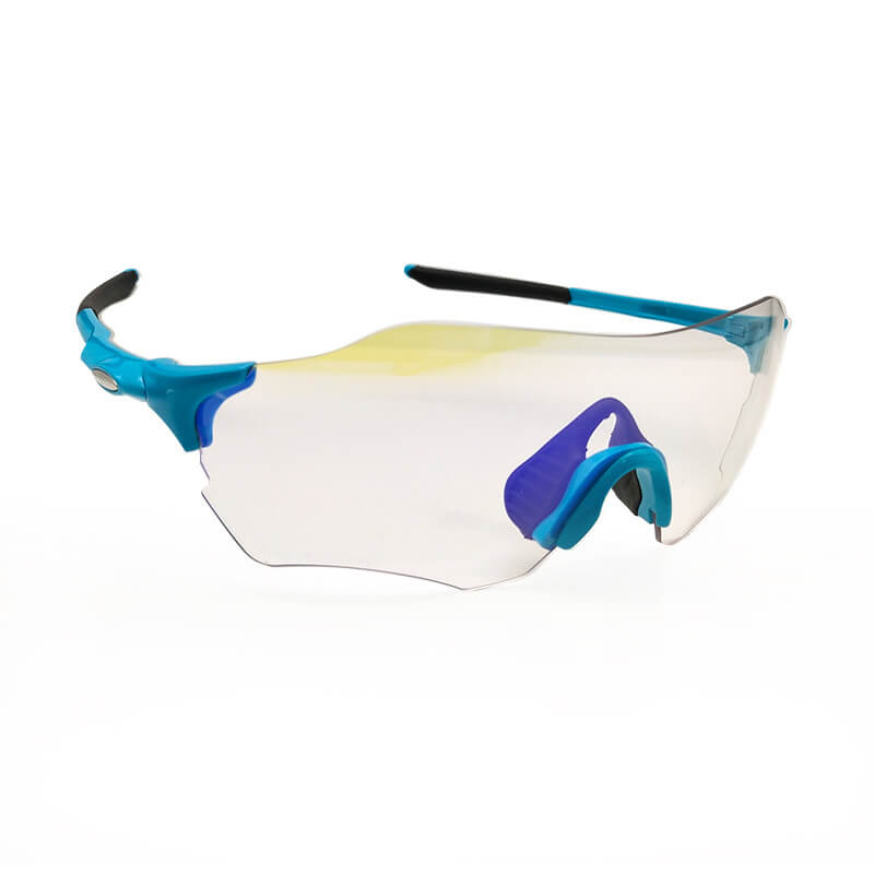 Polarized Photochromic Sunglasses for Professional Outdoor Cycling - Lola