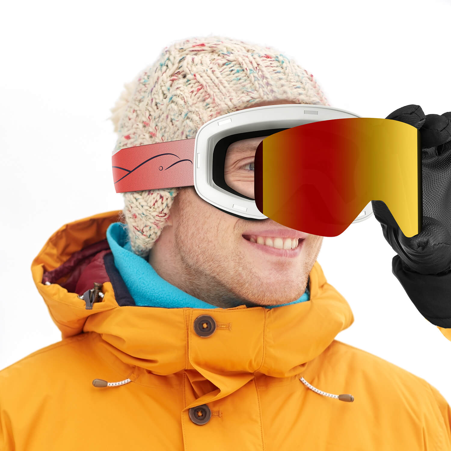 best interchangeable ski goggles Meryone Ranger X Winter Goggles