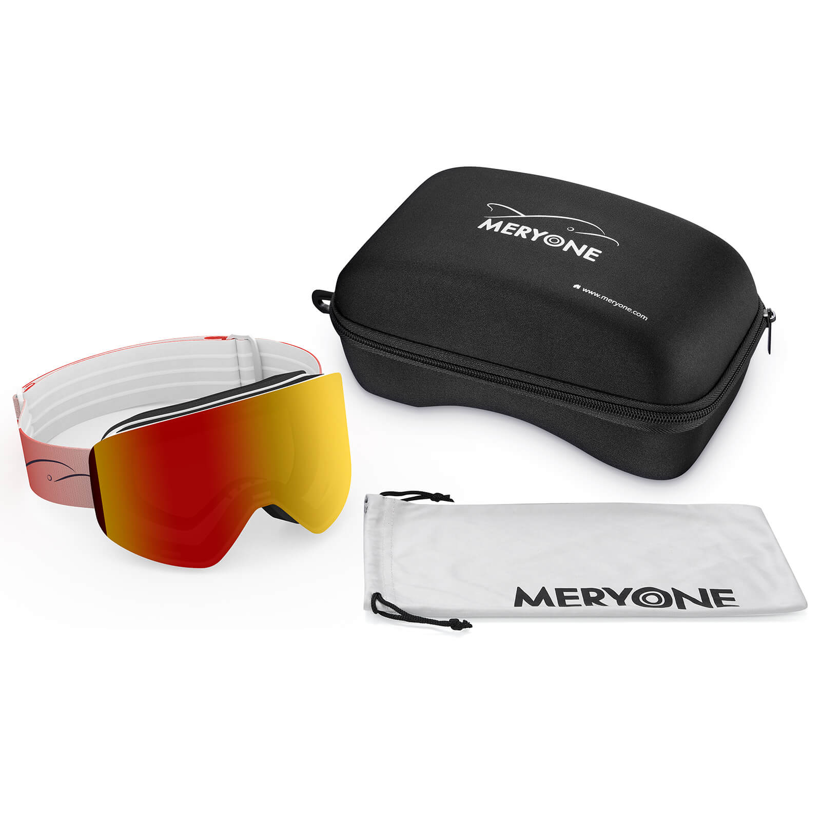 best interchangeable ski goggles Meryone Ranger X Winter Goggles
