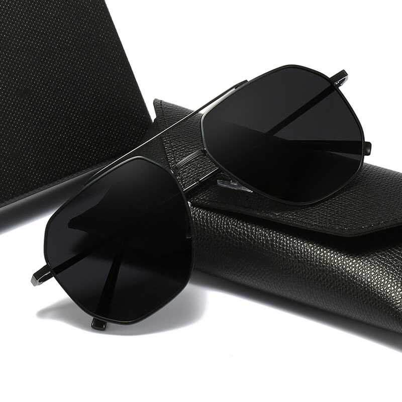 Driving Polarized Sunglasses For Men - Morris