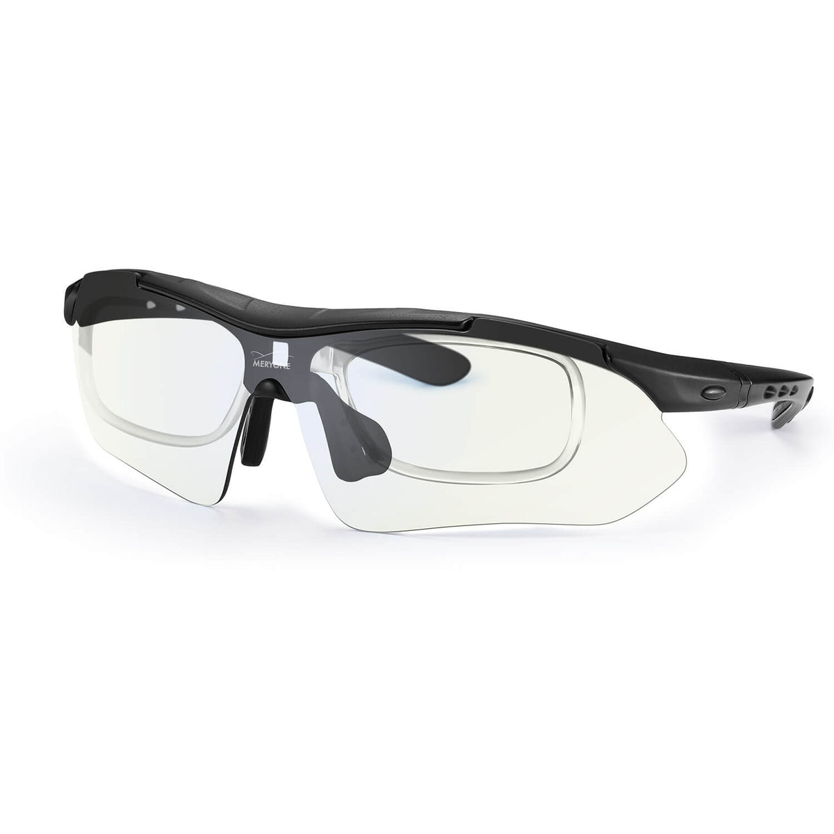 Polarized Sports Sunglasses Cycling Outdoor  - Crystal Angel