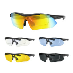 Polarized Sports Sunglasses Cycling Outdoor  - Crystal Angel