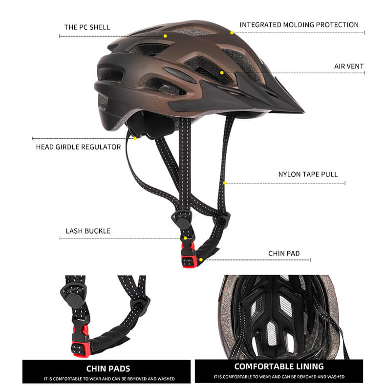 adult road bike helmet Adult Road Bike Helmet