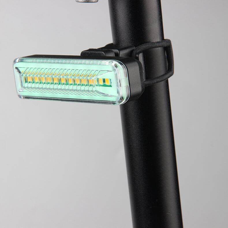 Bicycle Turn Signal Lights for Night Riding -  Ston
