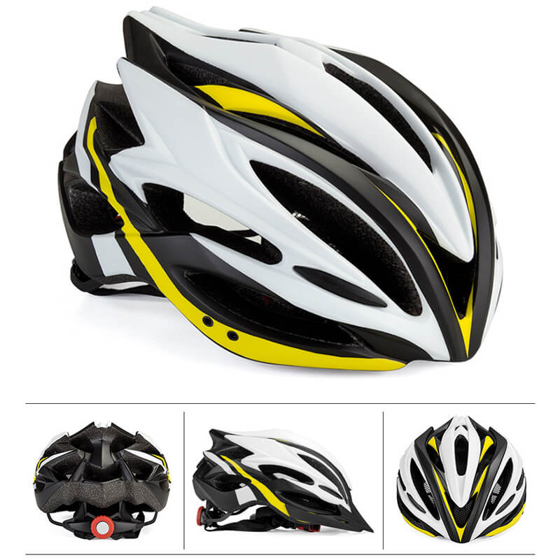 bike helmet professional Professional Outdoor Riding Integrated Bicycle Helmet